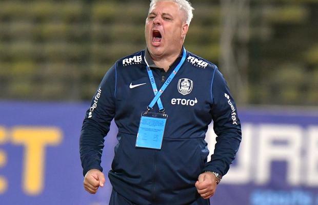 Șumudică nu cedează! Tehnicianul face noi declarații despre situația de la CFR Cluj: „Nu-mi dau demisia, am făcut programul pentru mâine”