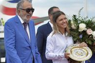 Ion Țiriac o atenționează pe Simona Halep: „Nu vreau să fiu «Ion Gură de Aur», dar să se gândeacsă la asta în următoarele 6 luni!”