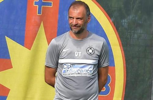 Dinu Todoran / Sursă foto: Facebook@ FCSB