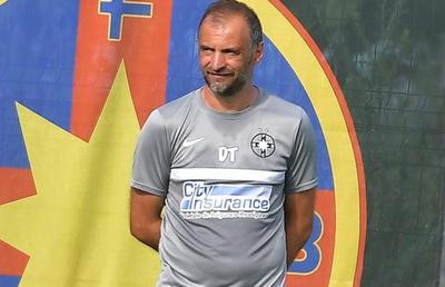 Dinu Todoran, prima apariție publică după plecarea de la FCSB » Surprins la un meci din Liga 1