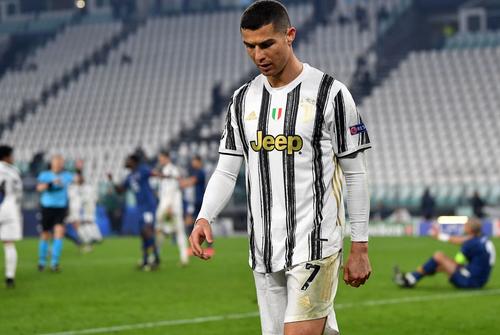 Cristiano Ronaldo / foto: Guliver/Getty Images