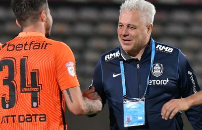 Suporterii lui CFR Cluj vin cu vești de ultimă oră: „Marius Șumudică rămâne antrenorul echipei”