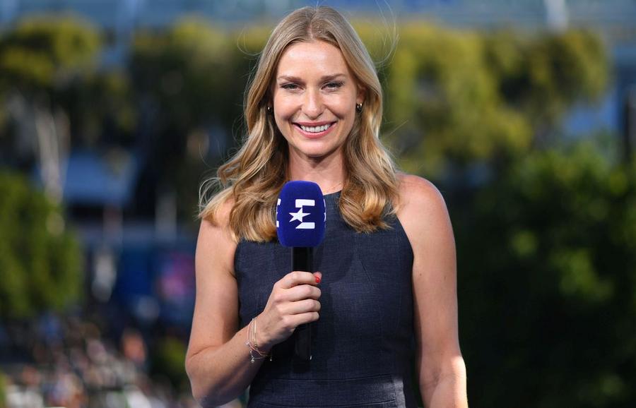 Barbara Schett / Sursă foto: Antoine Couvercelle „A căpătat o altă perspectivă asupra tenisului” » Simona Halep, încurajată de un expert înainte de US Open