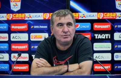Gică Hagi, cucerit de echipa lui Adrian Mutu: „V-am spus!” + amical tare în weekend
