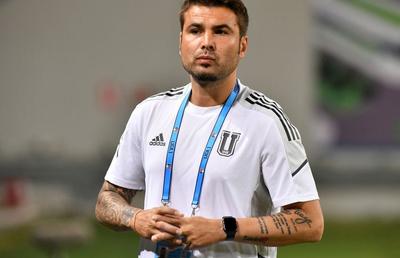 Adrian Mutu a luat la țintă un jucător, după FCU Craiova - Farul 1-1: „Ar fi trebuit să vină la interviuri”