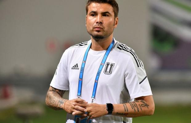Adrian Mutu a luat la țintă un jucător, după FCU Craiova - Farul 1-1: „Ar fi trebuit să vină la interviuri”