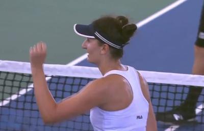 Irina Begu - Anett Kontaveit, azi, în finala de la WTA Cleveland » Urcare spectaculoasă în clasament pentru româncă