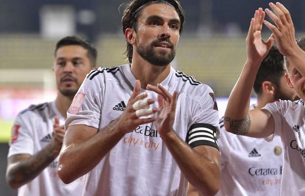 De ce nu a acceptat Compagno oferta de la FCSB » Atacantul cere dublu față de cât oferă Becali