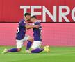 Sepsi, răpusă de Niczuly și Ioniță » Rapid e noul lider din Liga 1! Clasamentul LIVE