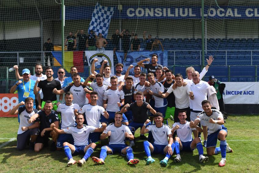 Unirea Dej/ foto Raed Krishan (GSP)