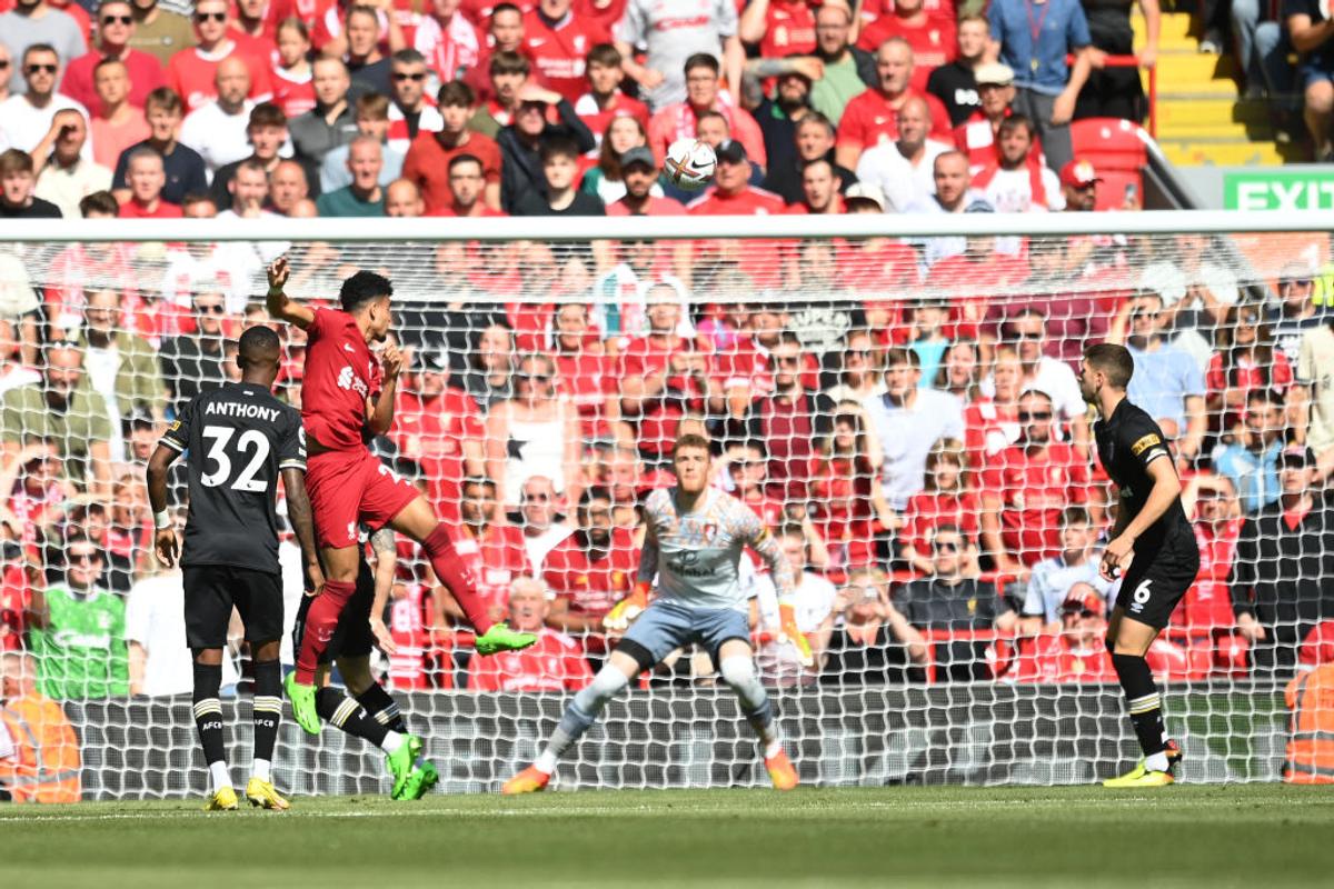 Liverpool - Bournemouth în etapa #4 din Premier League