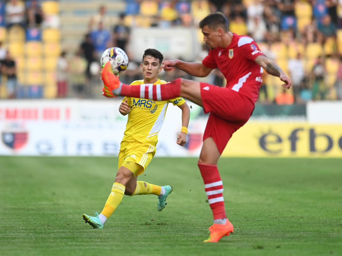 Petrolul - Mioveni, etapa #7 din Liga 1. 27.08.2022