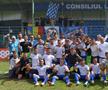 Dinamo - Unirea Dej / Sursă foto: Raed Krishan (GSP)