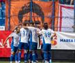 Dinamo - Unirea Dej / Sursă foto: Raed Krishan (GSP)