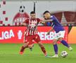 Sepsi, răpusă de Niczuly și Ioniță » Rapid e noul lider din Liga 1! Clasamentul LIVE