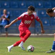 Dinamo - Unirea Dej / Sursă foto: Raed Krishan (GSP)