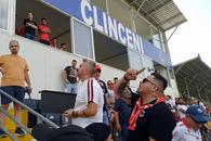 Revoltă la oficială! Înjurături și cuvinte grele, după ce Dinamo s-a făcut de râs cu Unirea Dej: „Dispare clubul, nesimțiților! De ce l-ați adus pe Burcă? ”