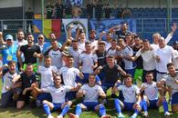 „Câinii” umiliți de Cocian » Cine e fotbalistul care a făcut-o franjuri pe Dinamo: „Un sentiment de nedescris, am cântat întruna”