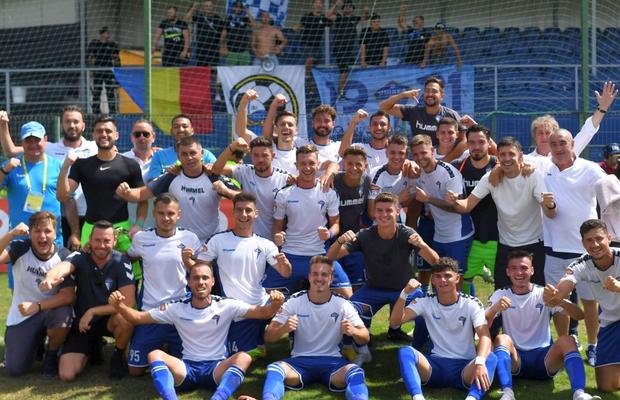„Câinii” umiliți de Cocian » Cine e fotbalistul care a făcut-o franjuri pe Dinamo: „Un sentiment de nedescris, am cântat întruna”