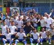 Unirea Dej și bucuria de nedescris de după meciul cu Dinamo / FOTO: Raed Krishan