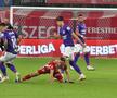 Sepsi, răpusă de Niczuly și Ioniță » Rapid e noul lider din Liga 1! Clasamentul LIVE