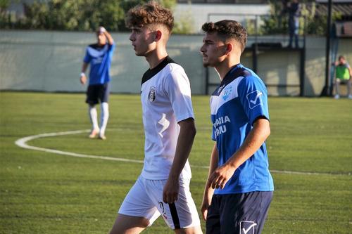 Astra Giurgiu a fost umilită în Liga 3 / Sursă foto: Facebook@ Clubul Sportiv Real Bradu