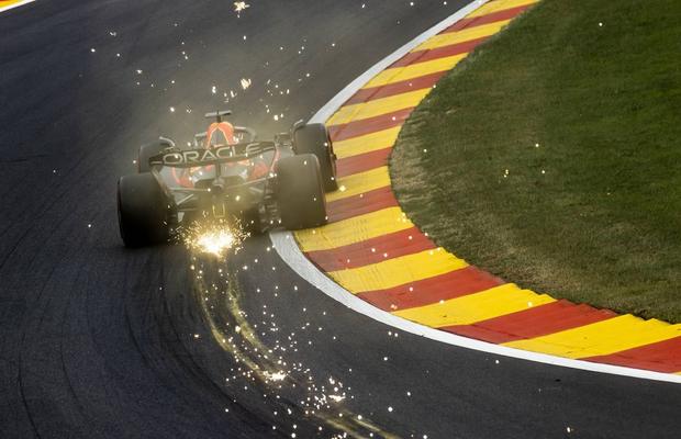Verstappen a fost cel mai rapid în calificări, dar nu pleacă primul în MP al Belgiei » Cine va fi în pole-position