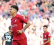 Scor ULUITOR în Premier League! Meciul lui Liverpool intră direct în istorie
