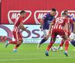 Sepsi, răpusă de Niczuly și Ioniță » Rapid e noul lider din Liga 1! Clasamentul LIVE