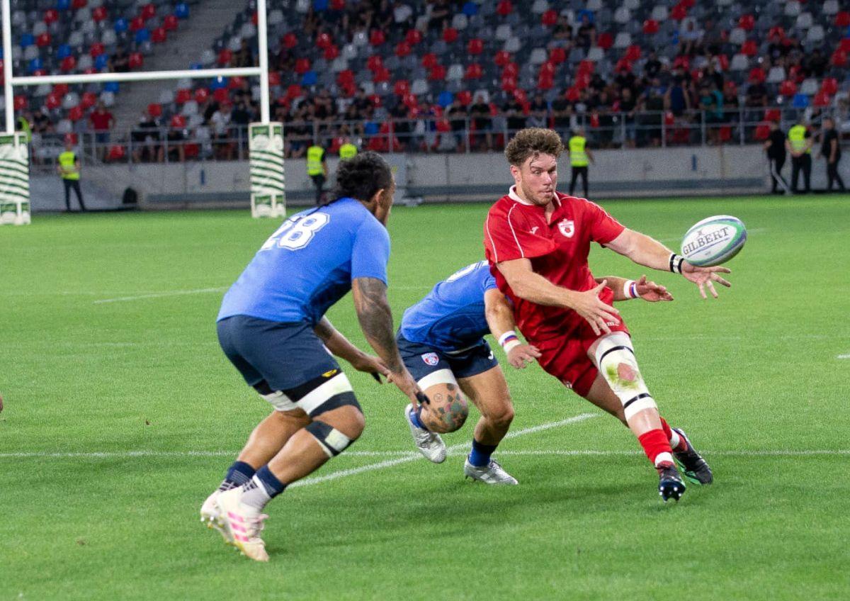 Steaua - Dinamo 27-28 / Play-off Liga Națională de rugby