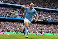 Fantasticul Haaland » Hattrick și revenire uluitoare împotriva lui Crystal Palace