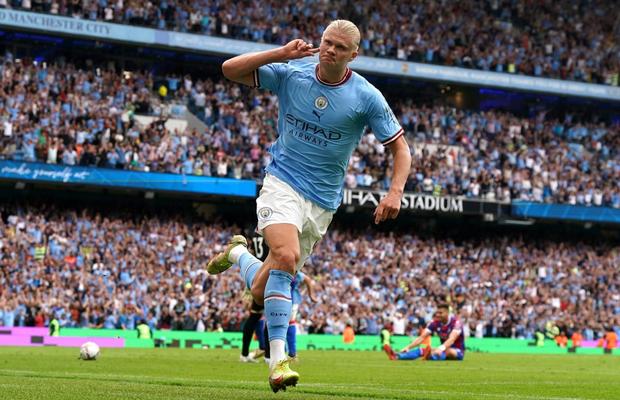 Erling Haaland, monitorizat non-stop de Manchester City » Pep Guardiola a trimis o persoană din staff-ul „cetățenilor” în cantonamentul Norvegiei
