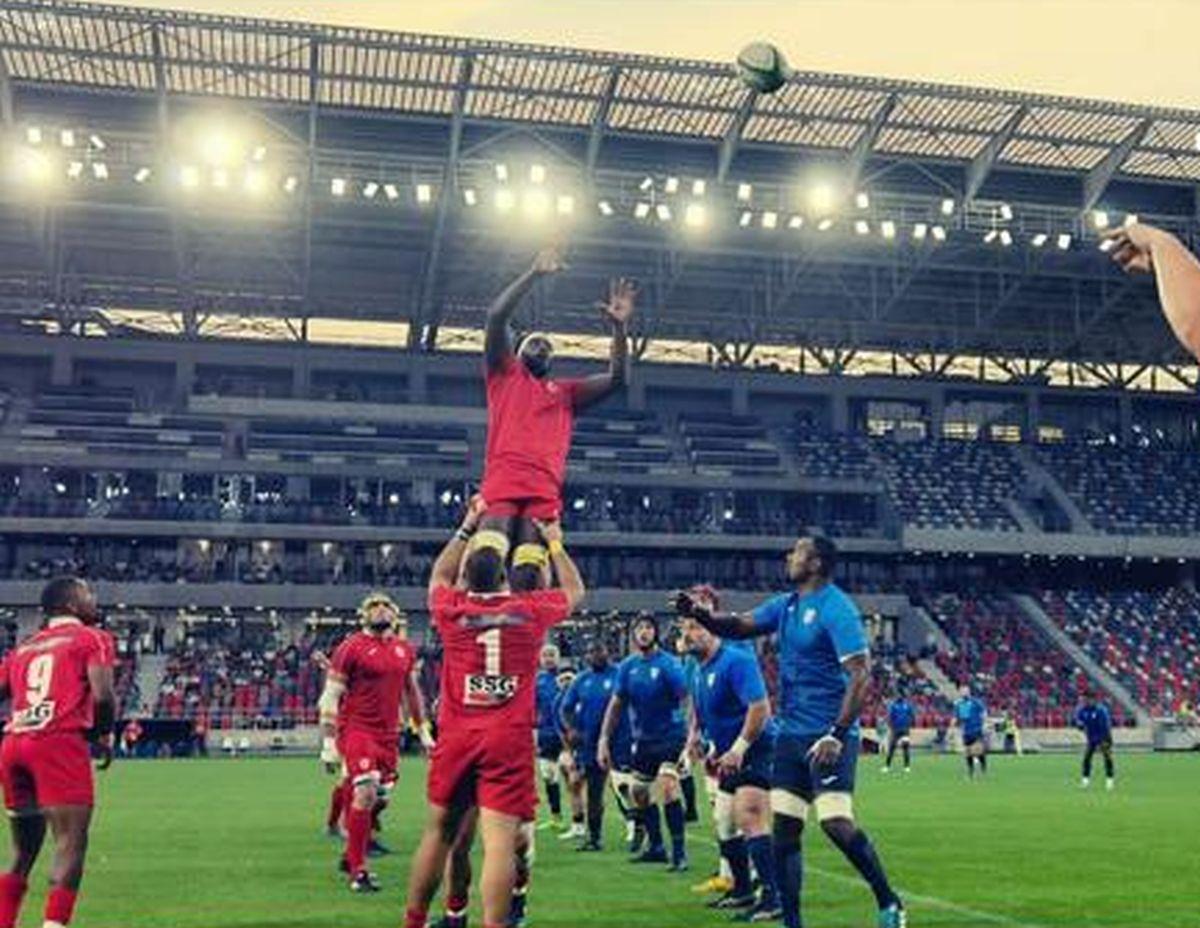 Steaua - Dinamo 27-28 / Play-off Liga Națională de rugby