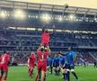 „Buldogii” s-au impus în Ghencea / Sursă foto: Facebook@ Rugby România