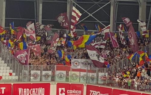 Galeria Rapidului la Sfântu Gheorghe