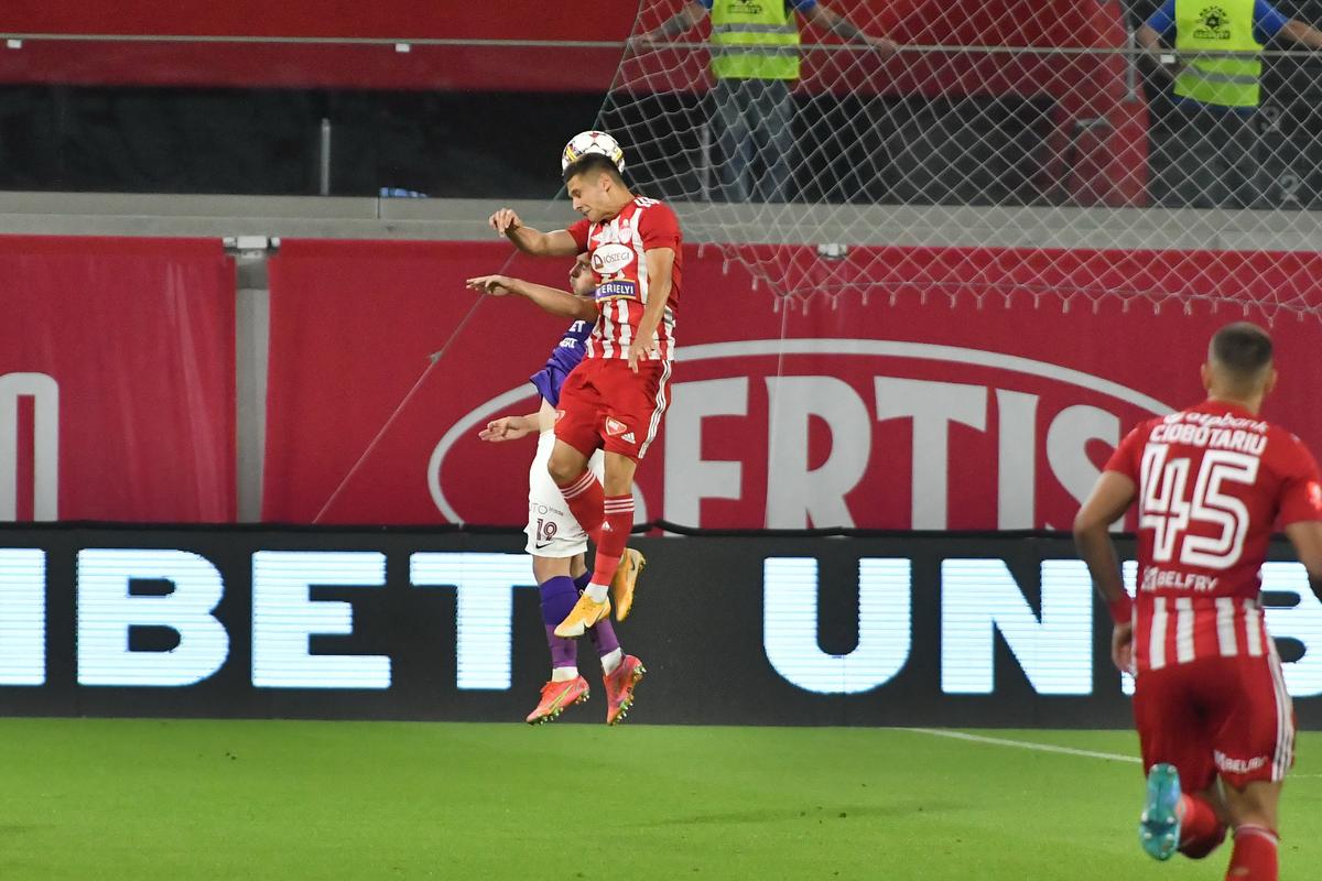 Sepsi, răpusă de Niczuly și Ioniță » Rapid e noul lider din Liga 1! Clasamentul LIVE