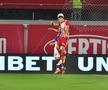 Sepsi, răpusă de Niczuly și Ioniță » Rapid e noul lider din Liga 1! Clasamentul LIVE