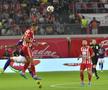 Sepsi, răpusă de Niczuly și Ioniță » Rapid e noul lider din Liga 1! Clasamentul LIVE