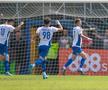 Dinamo - Unirea Dej / Sursă foto: Raed Krishan (GSP)