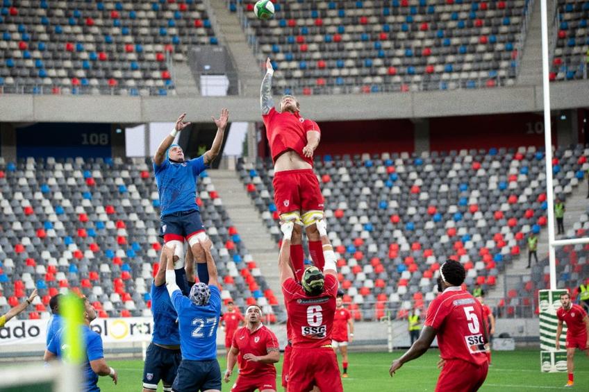 „Buldogii” s-au impus în Ghencea / Sursă foto: Facebook@ CS Dinamo