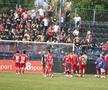 Dinamo - Unirea Dej / Sursă foto: Raed Krishan (GSP)