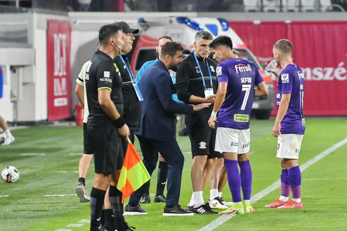 Sepsi, răpusă de Niczuly și Ioniță » Rapid e noul lider din Liga 1! Clasamentul LIVE