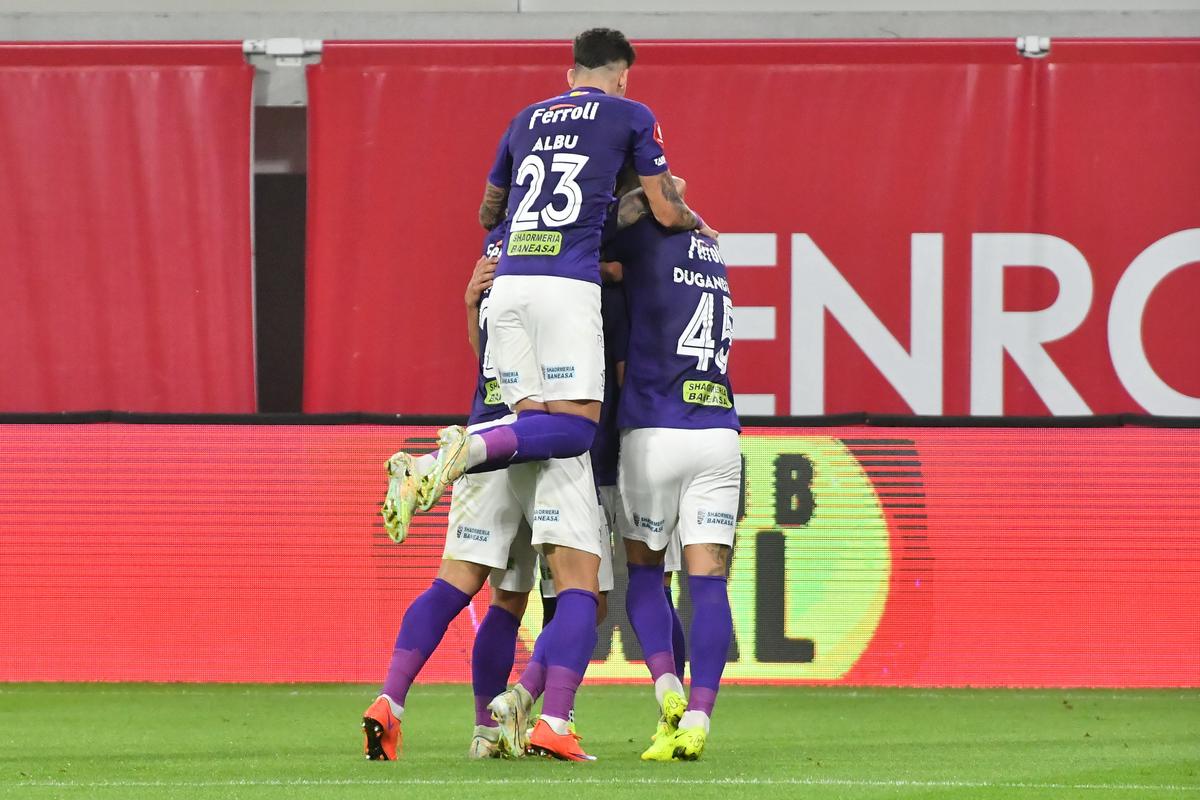 Sepsi, răpusă de Niczuly și Ioniță » Rapid e noul lider din Liga 1! Clasamentul LIVE