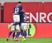 Sepsi, răpusă de Niczuly și Ioniță » Rapid e noul lider din Liga 1! Clasamentul LIVE