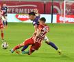 Sepsi, răpusă de Niczuly și Ioniță » Rapid e noul lider din Liga 1! Clasamentul LIVE