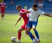 Dinamo - Unirea Dej / Sursă foto: Raed Krishan (GSP)