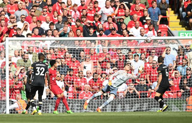 Scor ULUITOR în Premier League! Meciul lui Liverpool intră direct în istorie