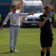 Dinamo - Unirea Dej / Sursă foto: Raed Krishan (GSP)