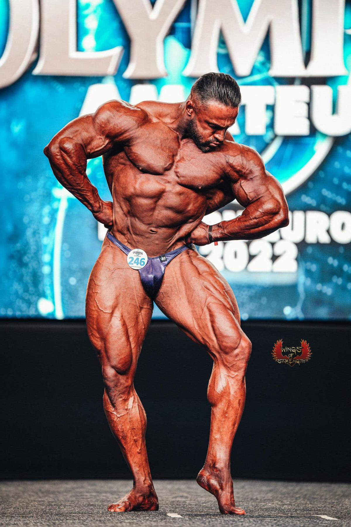 Control ANAD, blocat la un concurs la București! Momente penibile: amenințări cu bodyguarzii și sportiv care fuge de pe scenă!