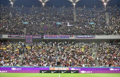 Condiția pusă de directorul CNI la stadionul pe care joacă FCSB: „Nu poți să «omori» Arena Națională!”